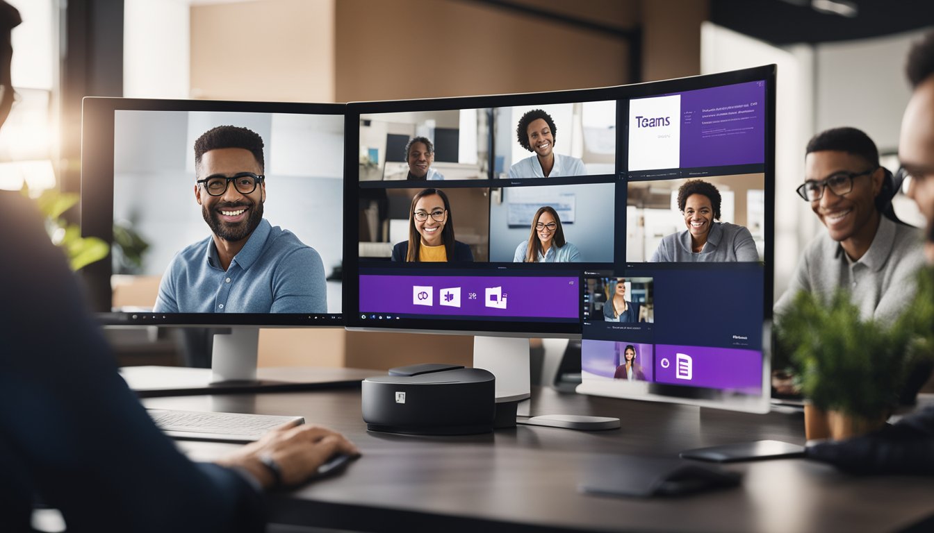 Improve Team Collaboration with Microsoft Teams Improve Team Collaboration with Microsoft Teams
